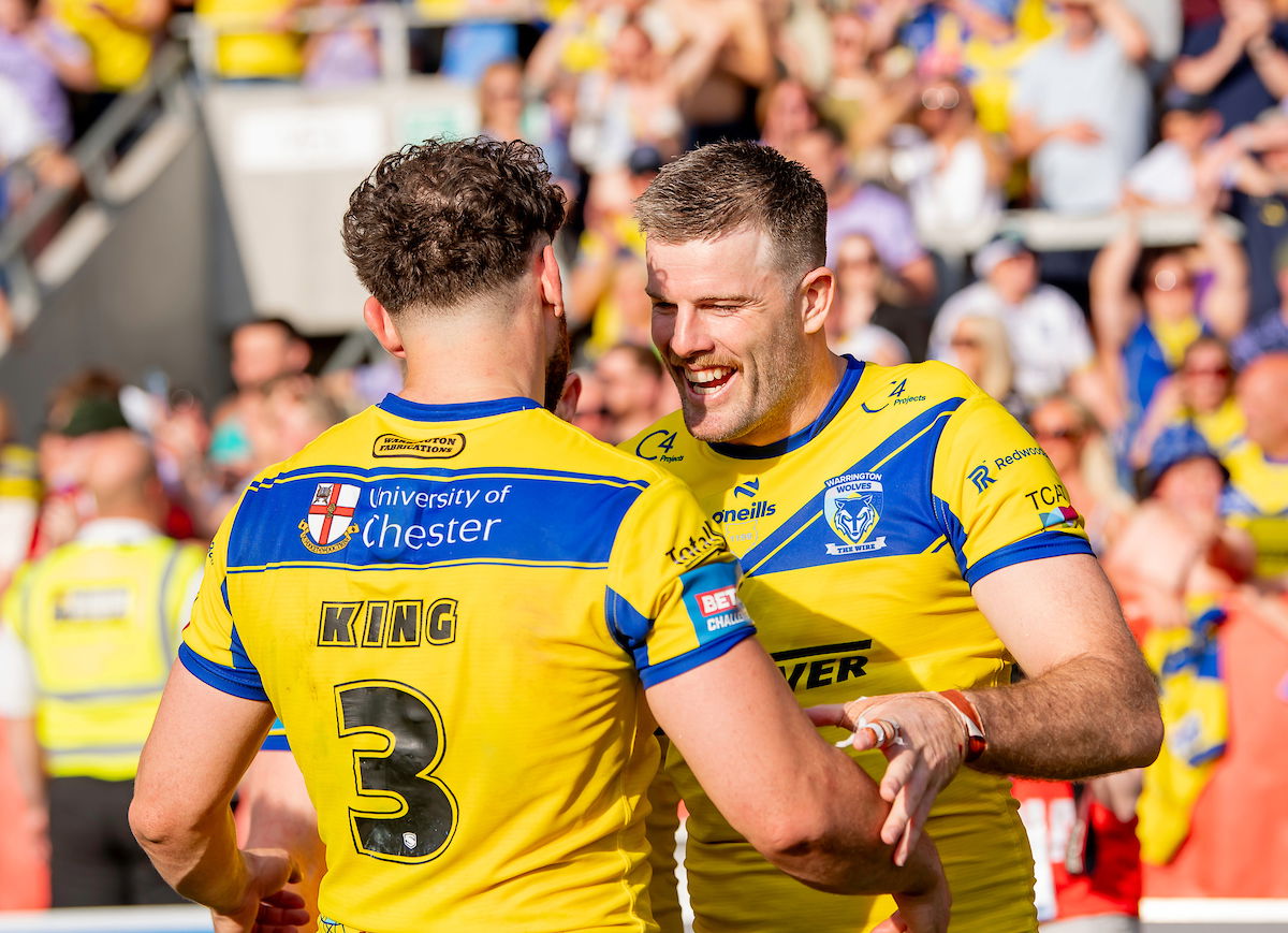 warrington wolves