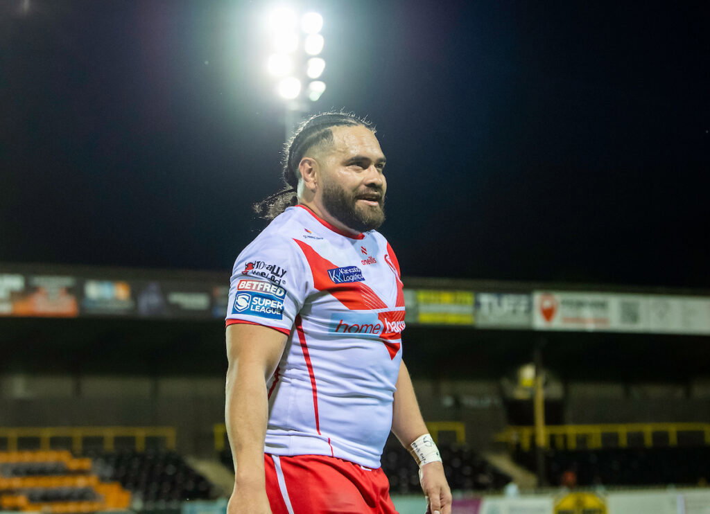 St Helens boss shares latest on future of Konrad Hurrell after most ...