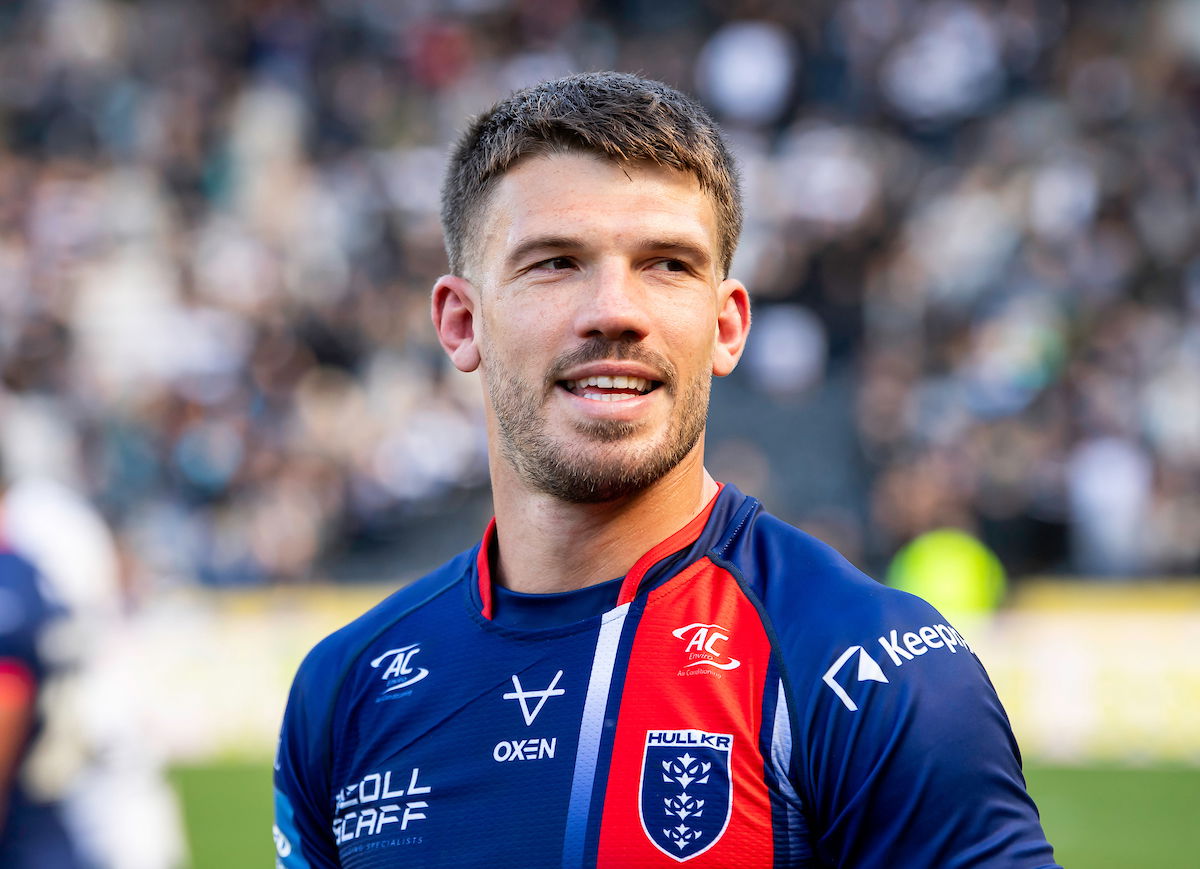 Super League Magic Weekend injury round up as Hull KR's Oliver Gildart suffers injury