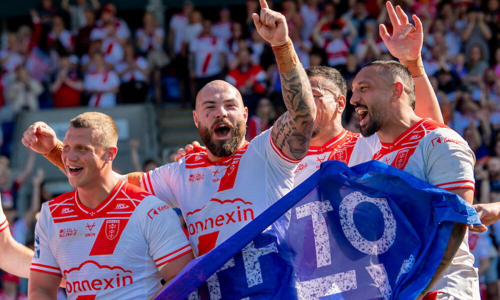 Hull KR