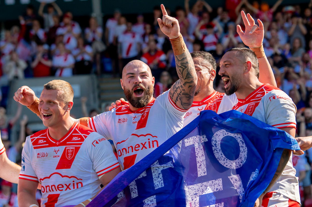 Hull KR