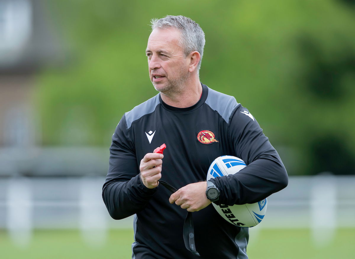 Catalans Dragons