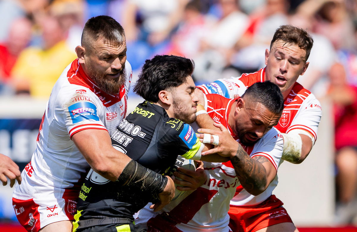Catalans Dragons