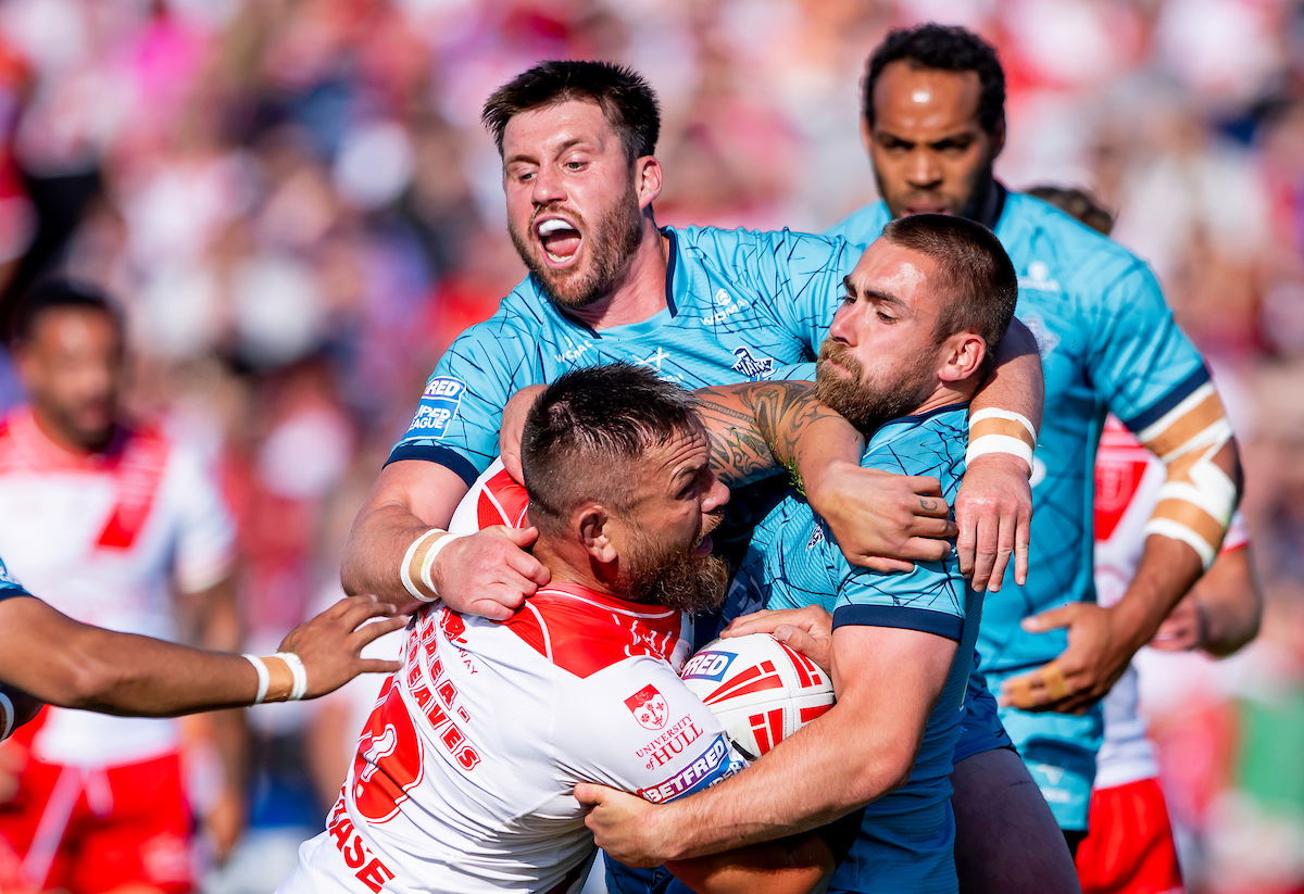 Hull KR