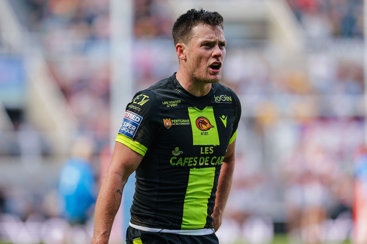 Super League Luke Keary