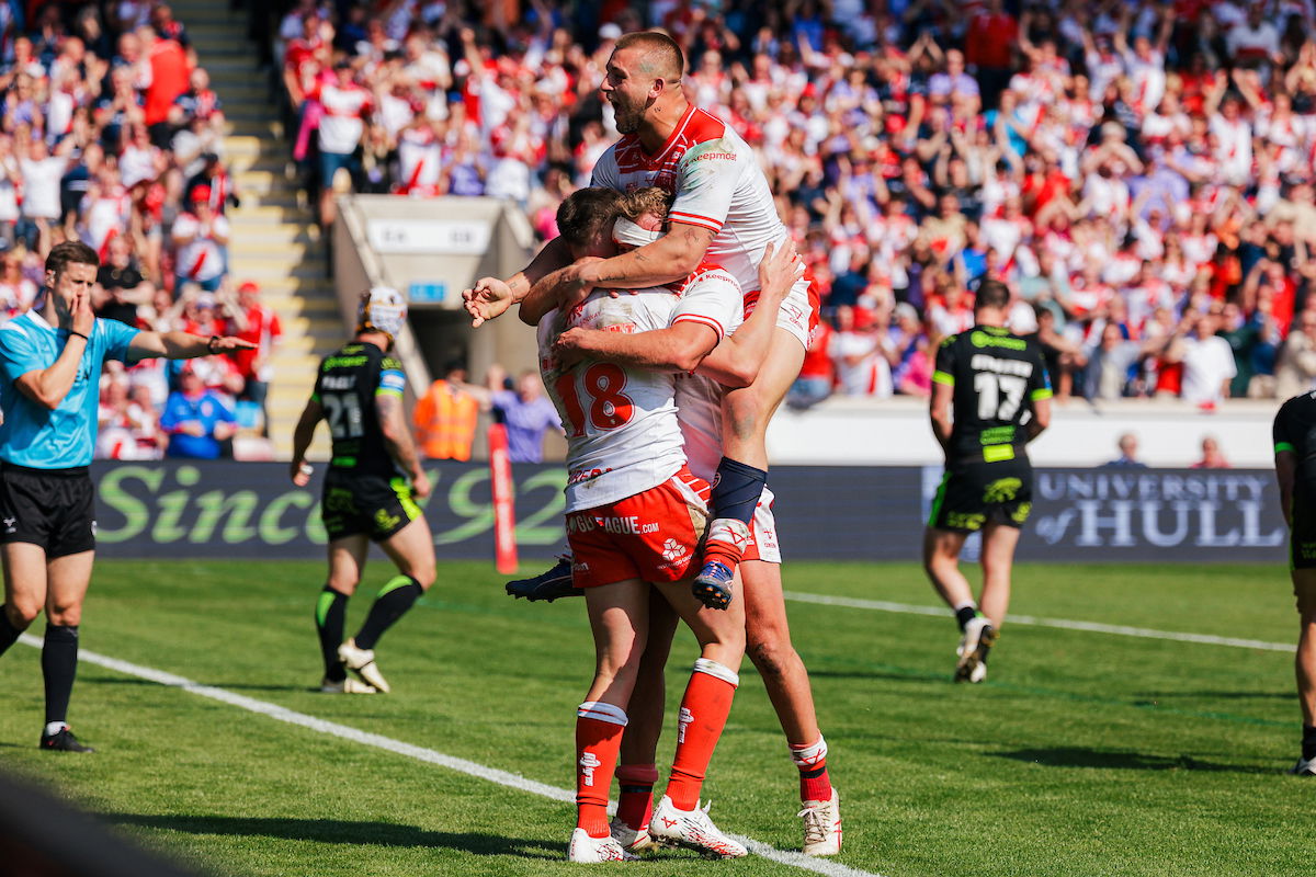 Hull KR