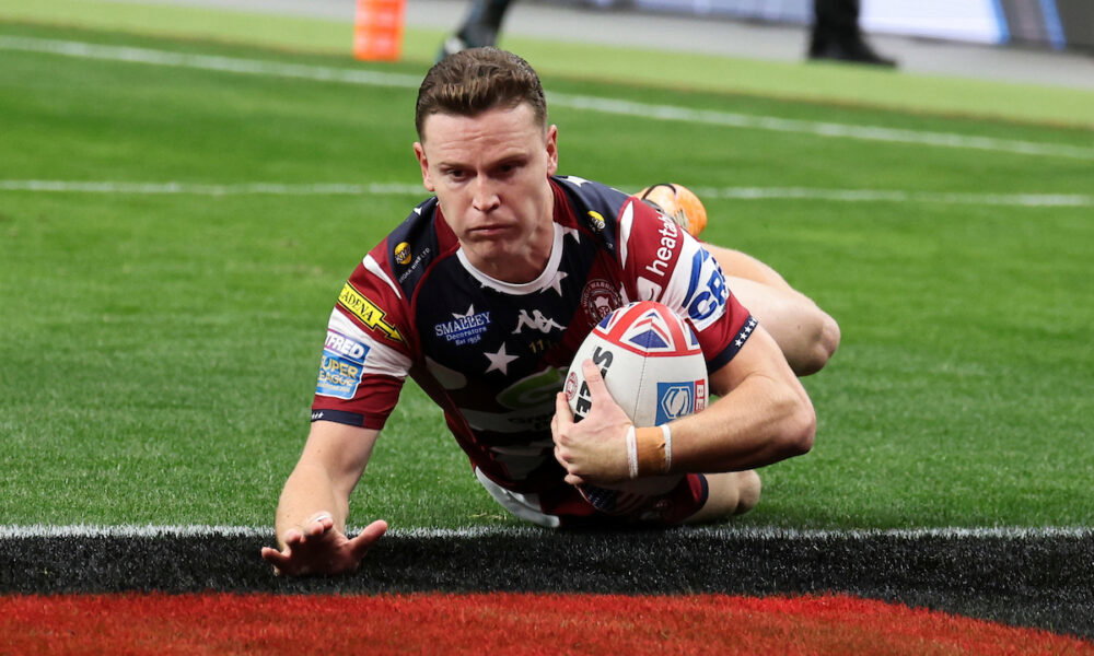 Super League team of the season so far as Wigan Warriors and Hull KR ...