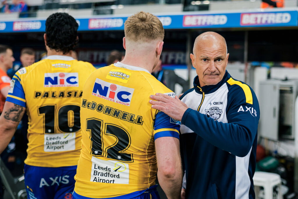 Leeds Rhinos set for selection headache as Arthur offers update on ...