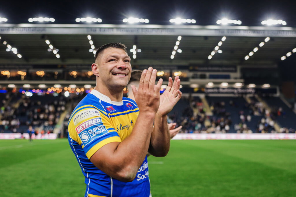 Super League fans debate if Ryan Hall is the competition's greatest after retirement call - Serious About Rugby League