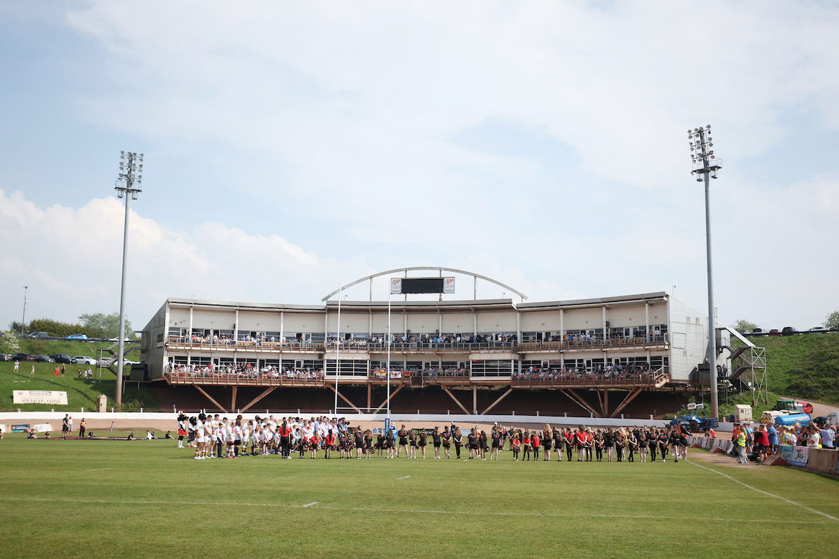 Championship side Bradford Bulls at Odsal Stadium