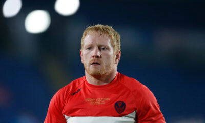 Graham talks Wigan Warriors