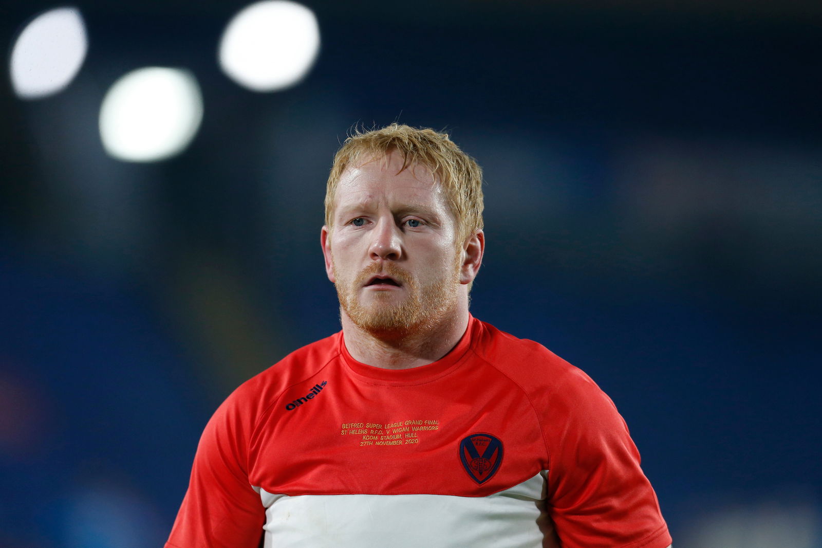 Graham talks Wigan Warriors