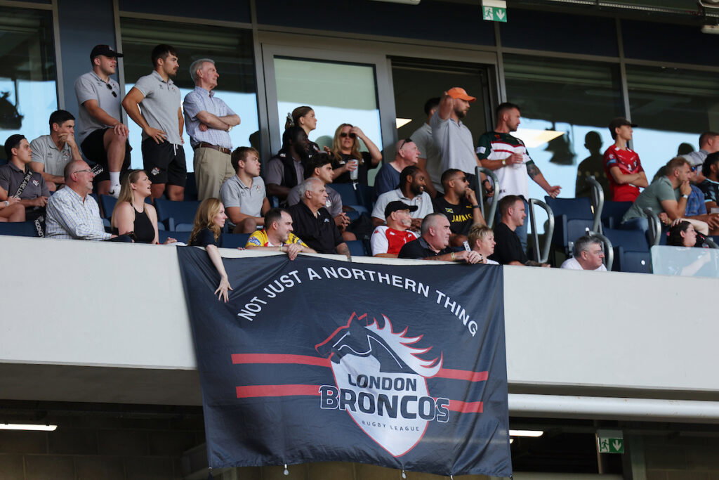 London Broncos See First Game in New Era Called Off but Bradford Bulls’ Fixture Given Green Light