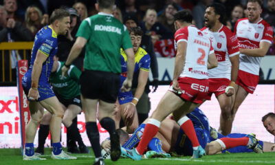 Super League referee