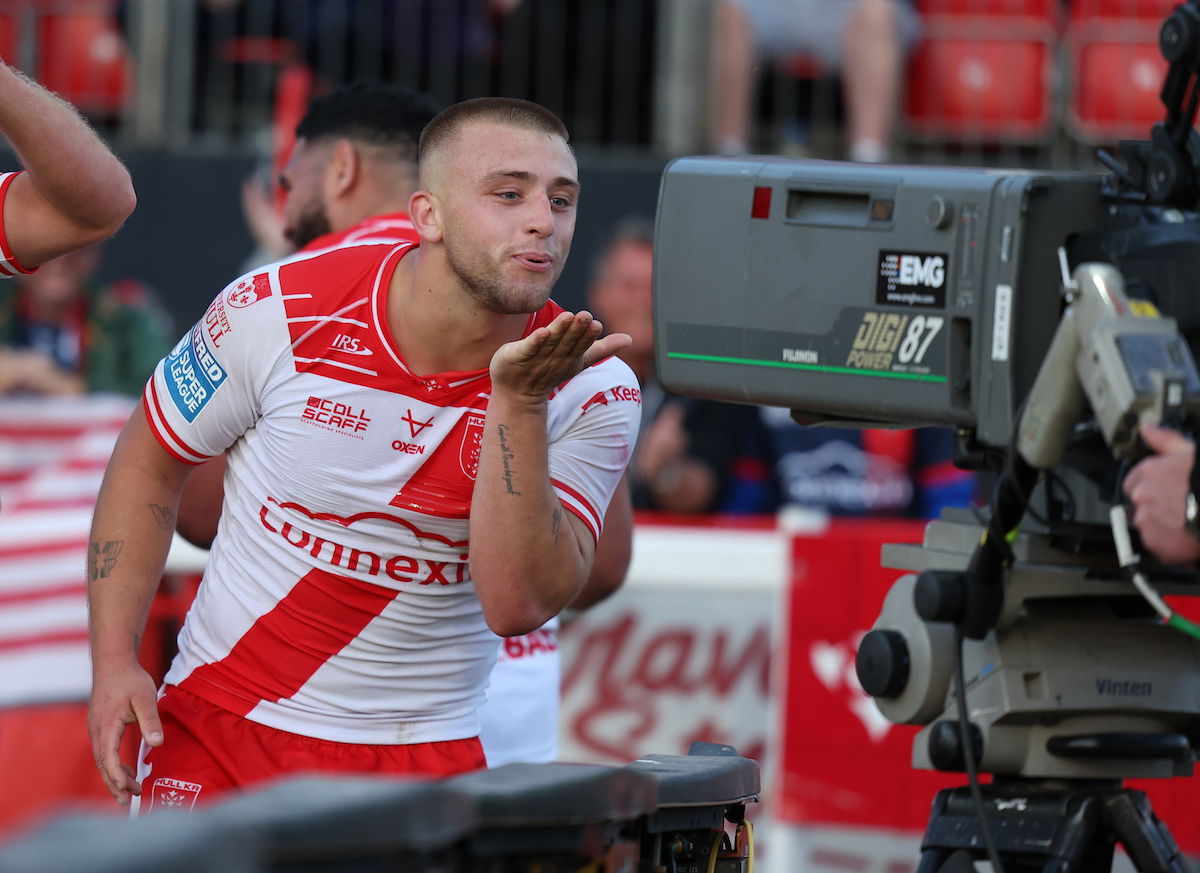 Hull KR