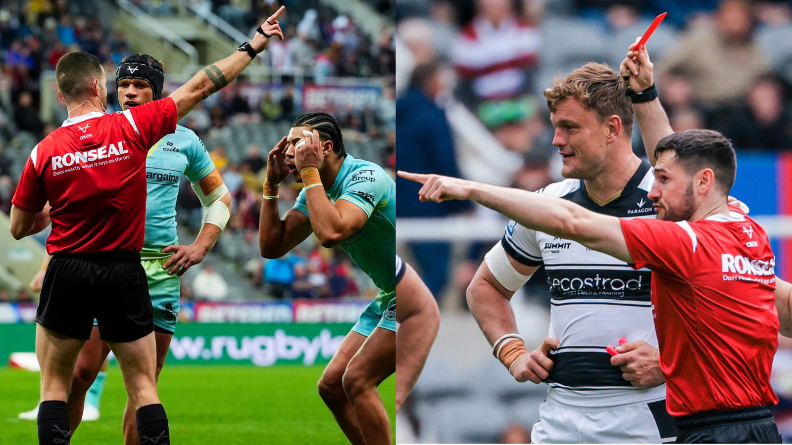 Super League disciplinary