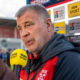 England coach Shaun Wane