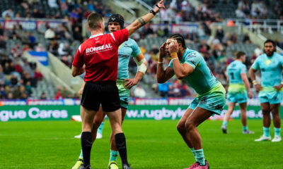 Super League disciplinary