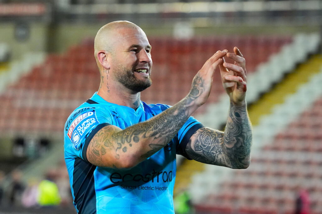 Hull FC Veteran Zak Hardaker Makes Super League Switch as Club Announce Fourth 2027 Signing