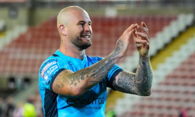 Catalans Dragons v Hull FC talking points as Zak Hardaker applauds fans