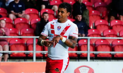 St Helens