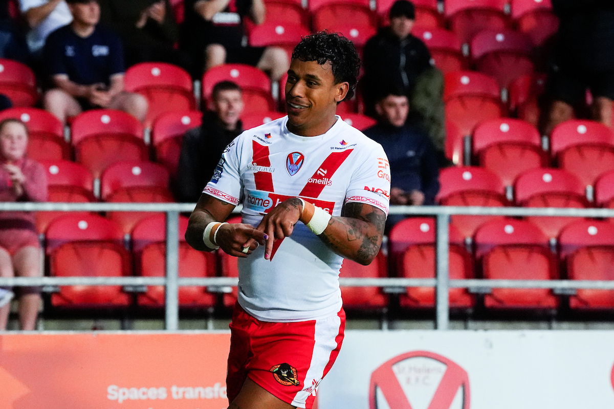 St Helens