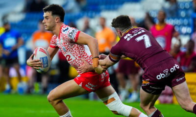 Huddersfield Giants v Leigh Leopards talking points