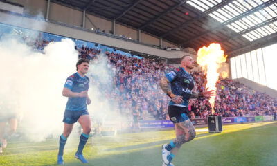 Leigh Leopards v Hull FC