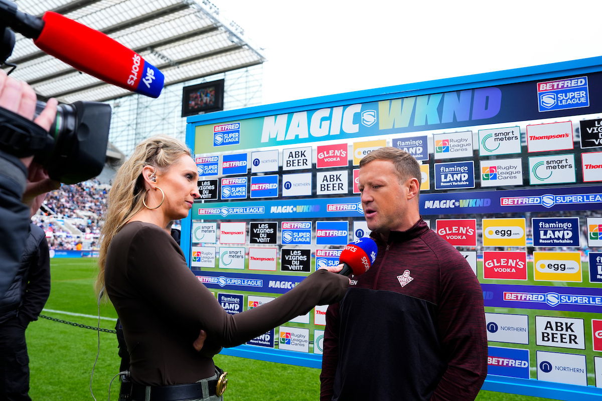 Huddersfield Giants