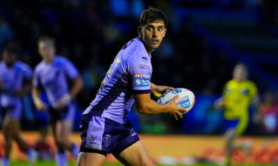 Ex-Catalans Dragons man Arthur Mourgue