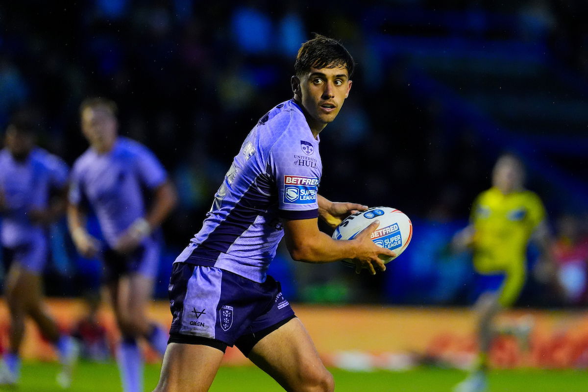Ex-Catalans Dragons man Arthur Mourgue