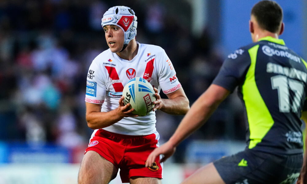 St Helens drop big selection hint as key man set for Championship ...