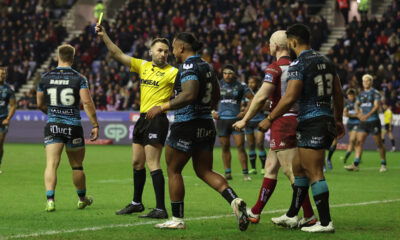 Super League referee