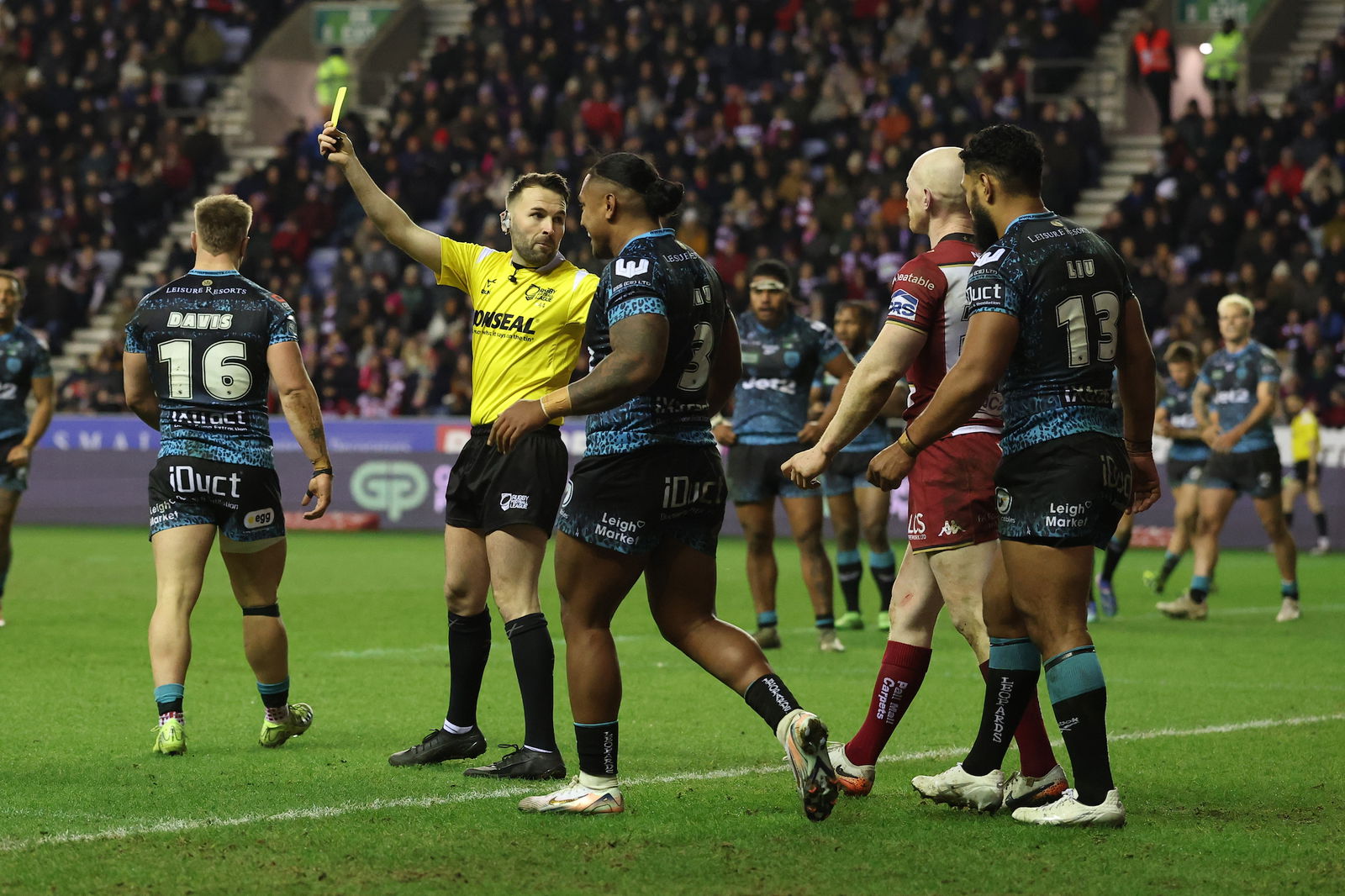 Super League referee
