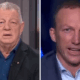 Rugby league greats Phil Gould and Darren Lockyer were discussing the State of Origin Game 1 between Queensland and New South Wales.