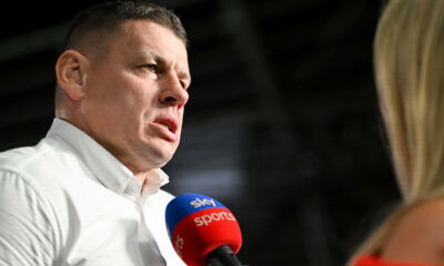 Former Hull FC boss Lee Radford on potential league return