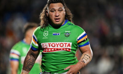 NRL man Josh Papalii amid St Helens move speculation