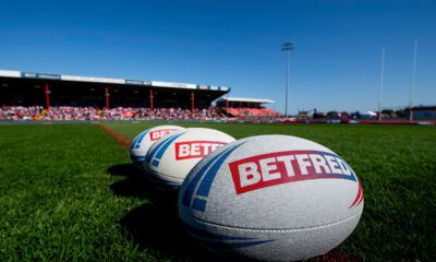 rugby league ball