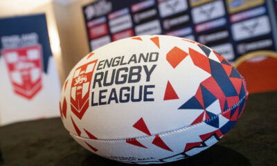 rugby league ball