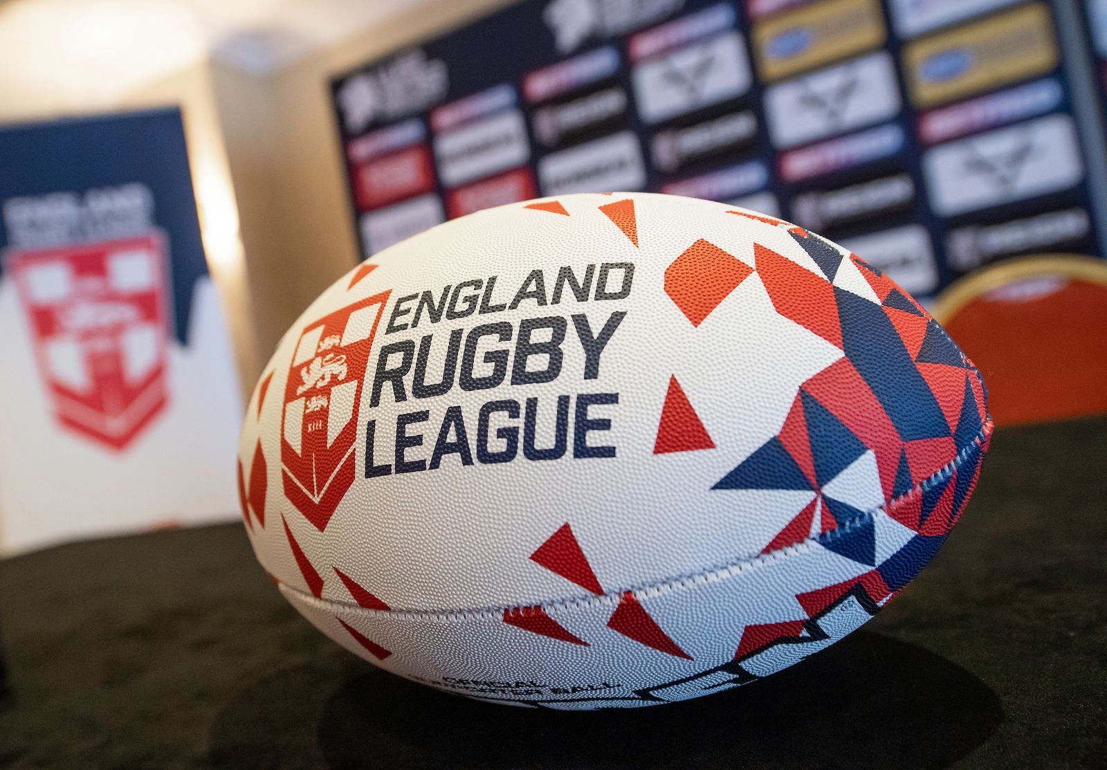 rugby league ball