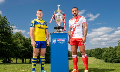 Rugby league fans on who will win Lance Todd Trophy