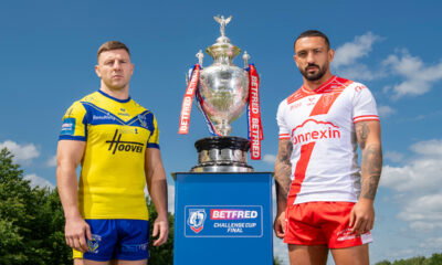 Rugby league fans pick their Challenge Cup Final winners