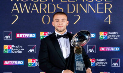 Rugby league fans pick their Man of Steel at halfway point of 2025 Super League season