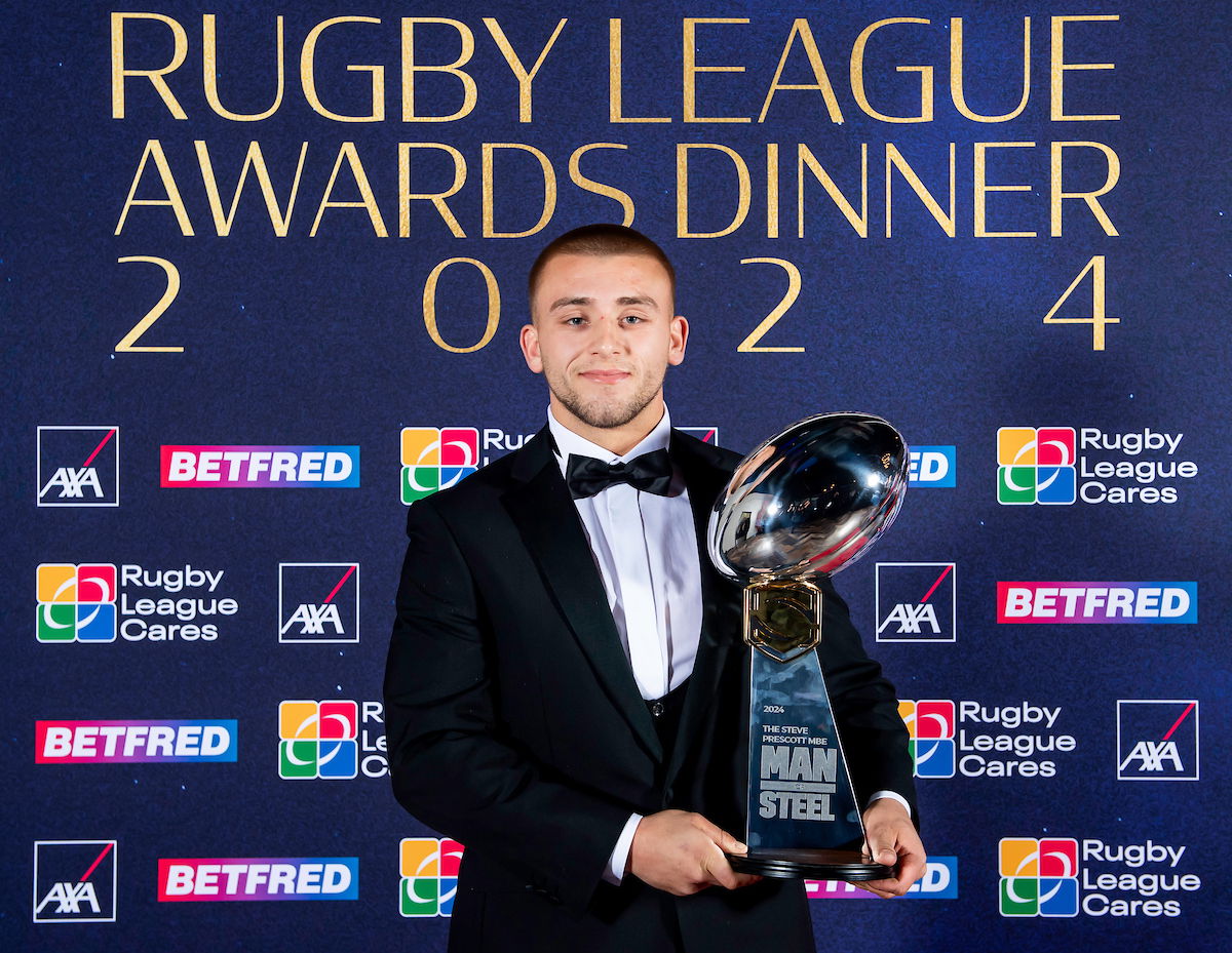 Rugby league fans pick their Man of Steel at halfway point of 2025 Super League season