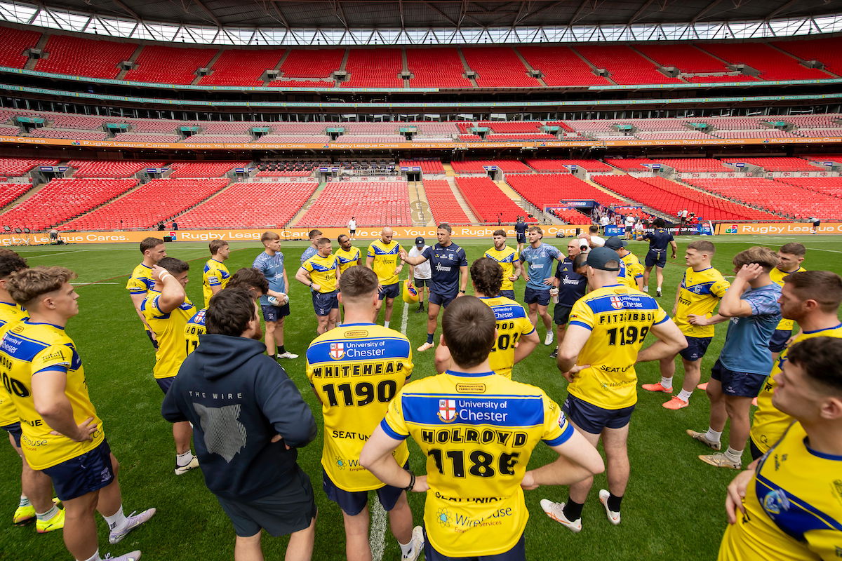 Warrington Wolves