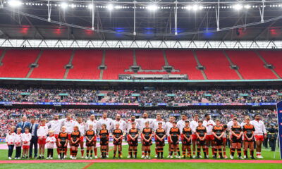 Challenge Cup final attendances across the last ten years