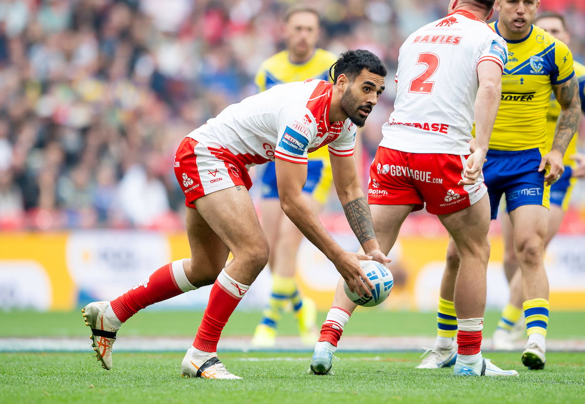 Hull KR