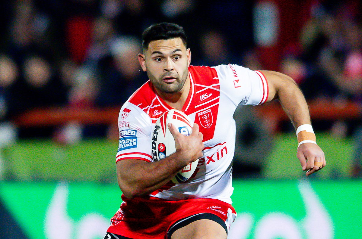 Hull KR