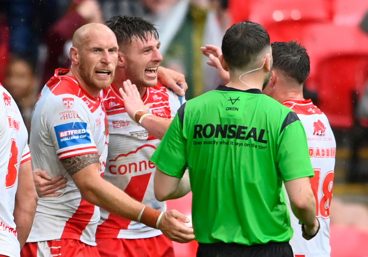 Hull KR