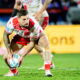 Hull KR hooker Micky McIlorum on the field